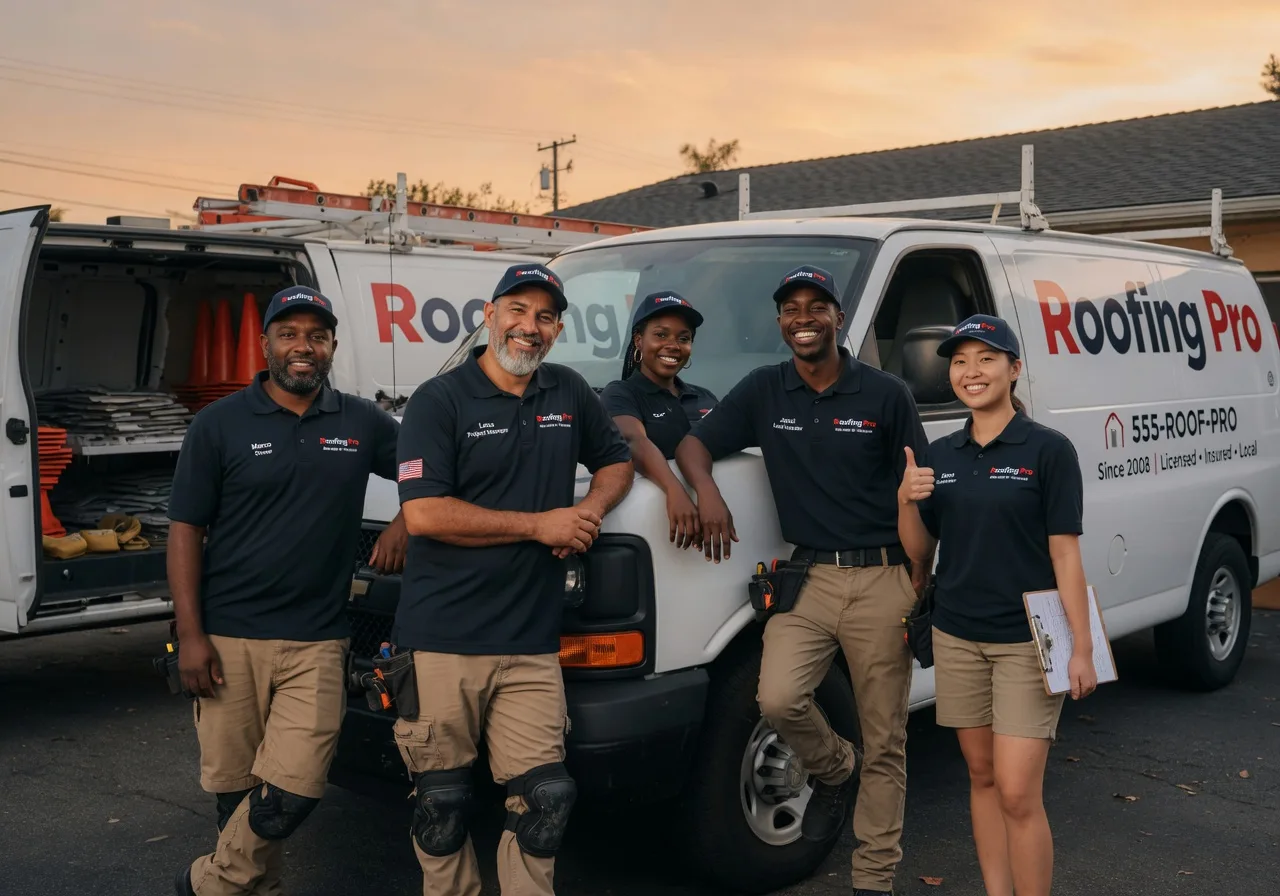 Roof Repair Near Me company in Wilson, NY